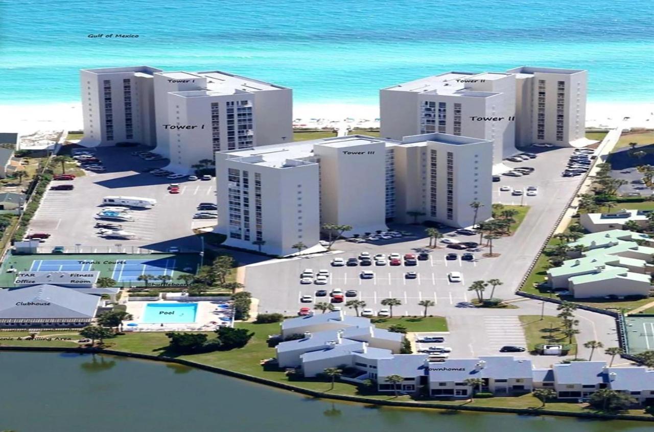Shoreline Towers 2086 Дестин Экстерьер фото